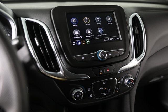 used 2022 Chevrolet Equinox car, priced at $21,442
