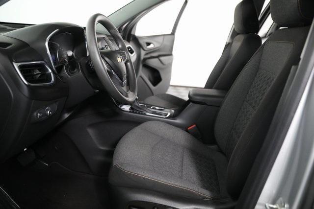 used 2022 Chevrolet Equinox car, priced at $21,442