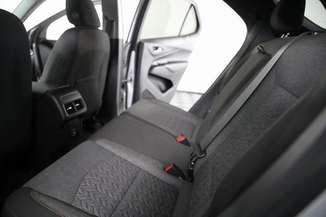 used 2022 Chevrolet Equinox car, priced at $21,442