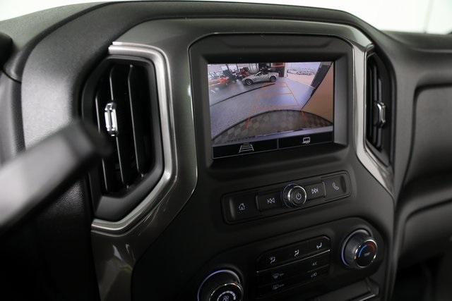 new 2025 Chevrolet Silverado 1500 car, priced at $48,626