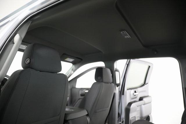new 2025 Chevrolet Silverado 1500 car, priced at $48,626