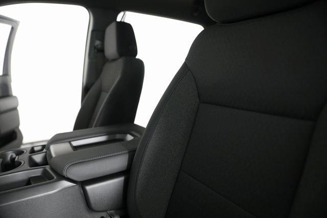 new 2025 Chevrolet Silverado 1500 car, priced at $48,626