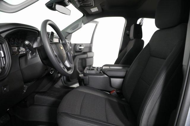 new 2025 Chevrolet Silverado 1500 car, priced at $48,626