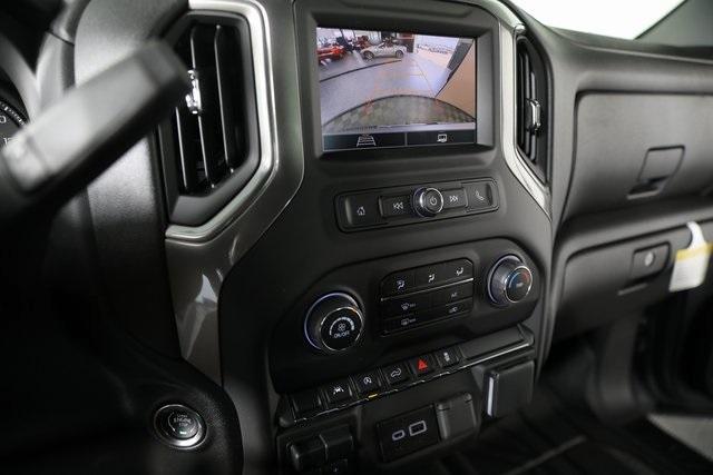 new 2025 Chevrolet Silverado 1500 car, priced at $48,626
