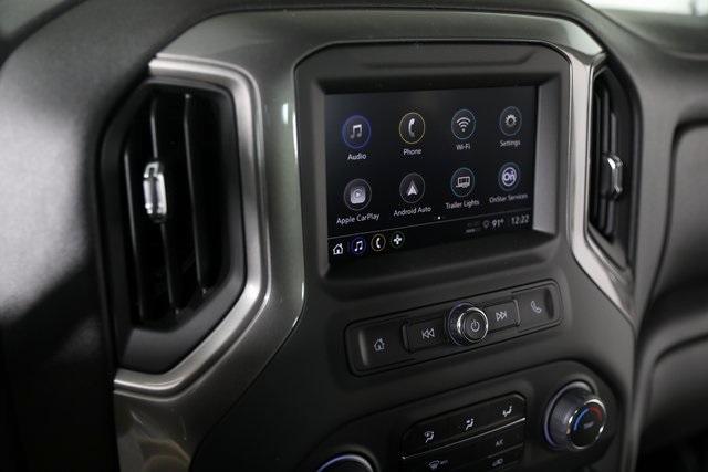 new 2025 Chevrolet Silverado 1500 car, priced at $48,626