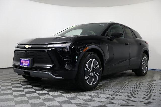 new 2024 Chevrolet Blazer EV car, priced at $47,189