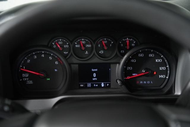 new 2025 Chevrolet Silverado 1500 car, priced at $49,661