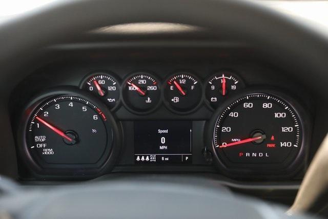new 2025 Chevrolet Silverado 1500 car, priced at $49,661
