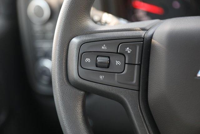 new 2025 Chevrolet Silverado 1500 car, priced at $49,661