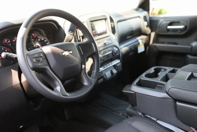 new 2025 Chevrolet Silverado 1500 car, priced at $49,661