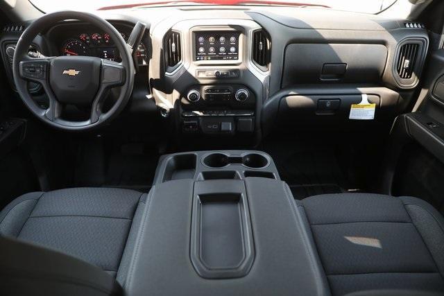 new 2025 Chevrolet Silverado 1500 car, priced at $49,661