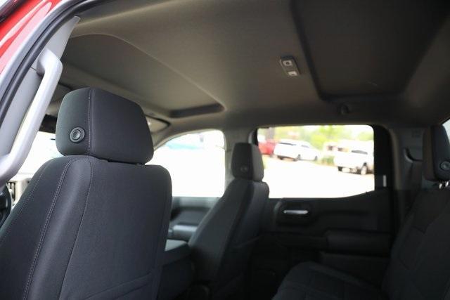 new 2025 Chevrolet Silverado 1500 car, priced at $49,661