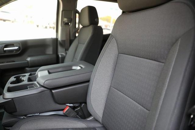 new 2025 Chevrolet Silverado 1500 car, priced at $49,661