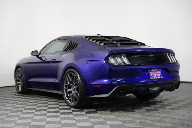 used 2015 Ford Mustang car, priced at $26,869