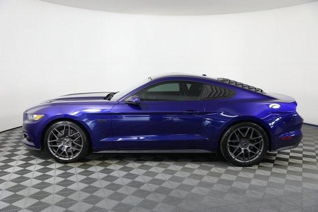 used 2015 Ford Mustang car, priced at $26,869