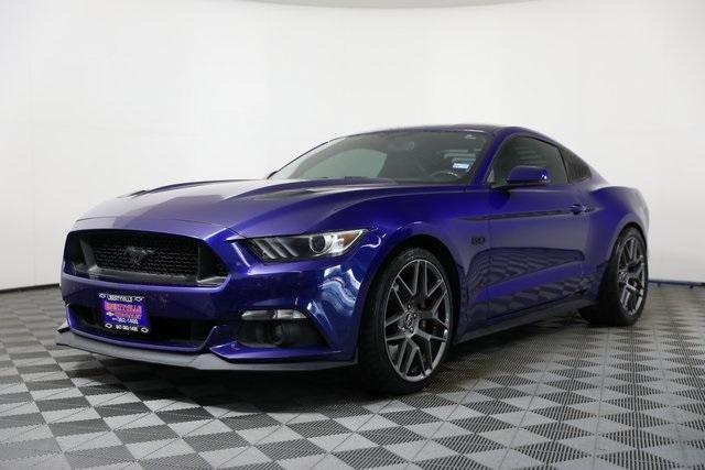 used 2015 Ford Mustang car, priced at $26,869