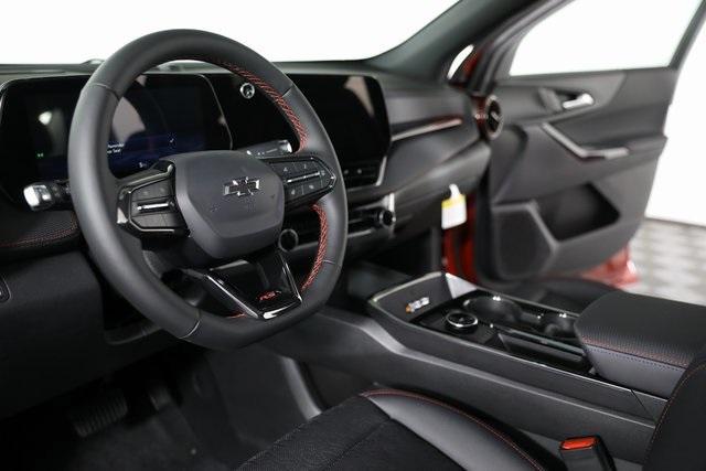 new 2026 Chevrolet Equinox car, priced at $37,368