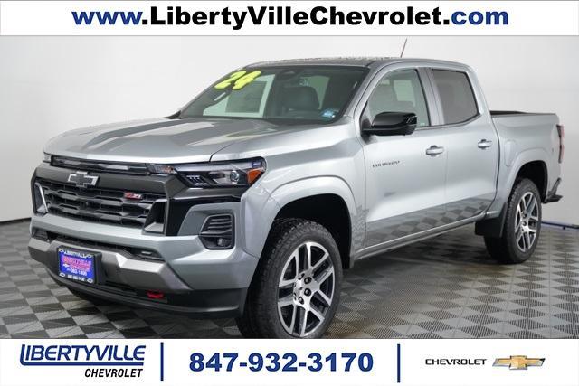 new 2024 Chevrolet Colorado car, priced at $48,660