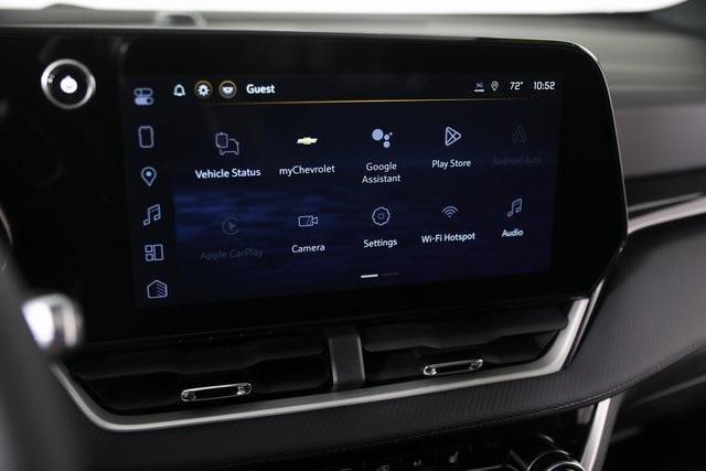new 2026 Chevrolet Equinox car, priced at $32,267