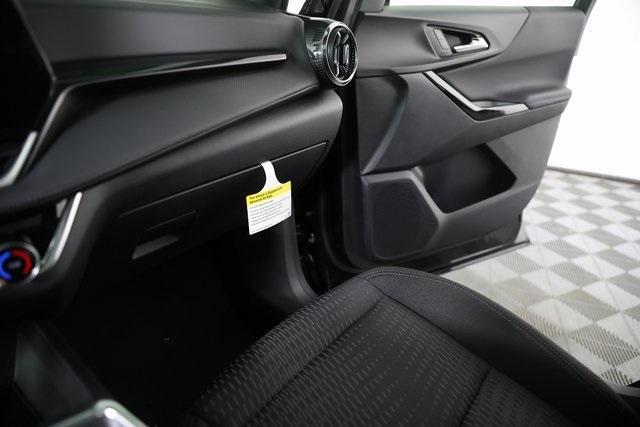 new 2026 Chevrolet Equinox car, priced at $32,267