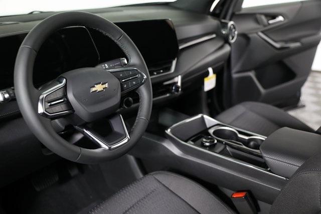 new 2026 Chevrolet Equinox car, priced at $32,267