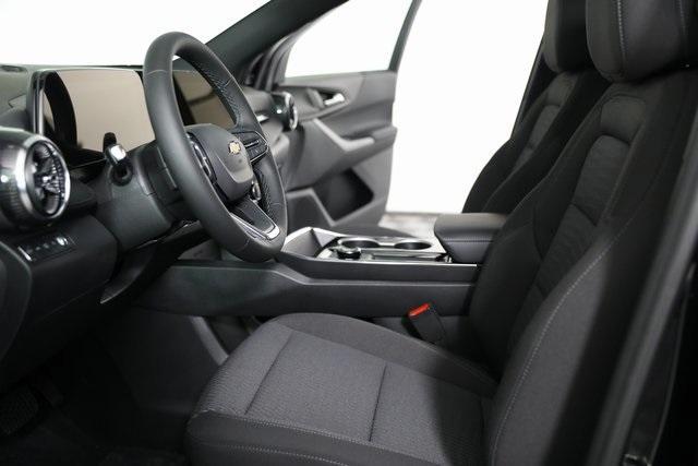 new 2026 Chevrolet Equinox car, priced at $32,267