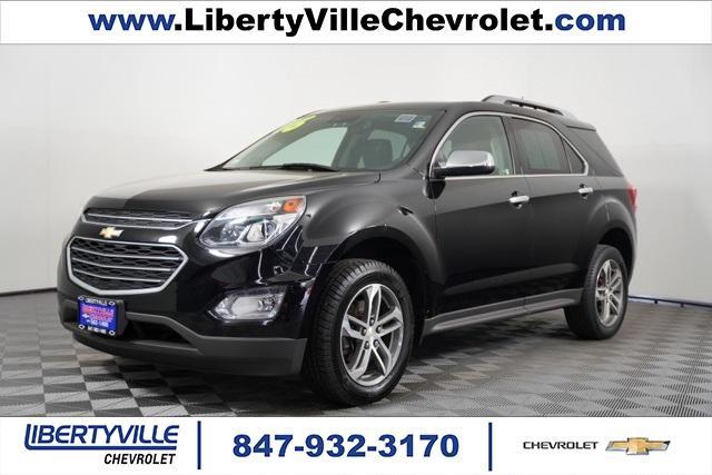 used 2016 Chevrolet Equinox car, priced at $17,694