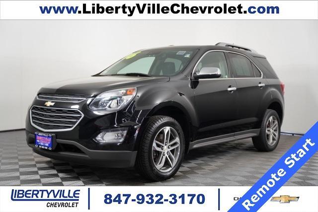 used 2016 Chevrolet Equinox car, priced at $17,694
