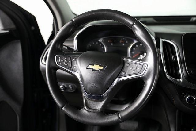 used 2021 Chevrolet Equinox car, priced at $22,078