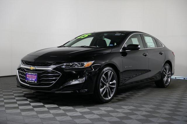 new 2025 Chevrolet Malibu car, priced at $33,745