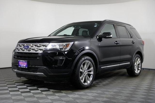 used 2018 Ford Explorer car, priced at $16,397