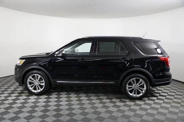 used 2018 Ford Explorer car, priced at $16,397