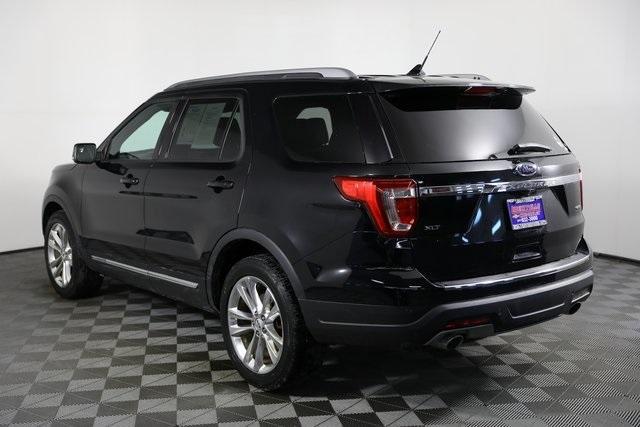 used 2018 Ford Explorer car, priced at $16,397