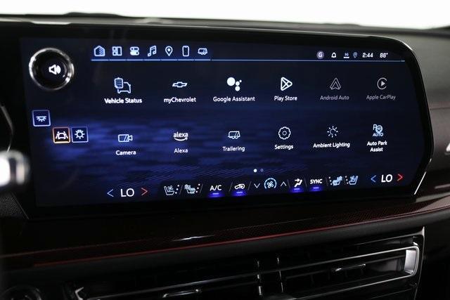 new 2025 Chevrolet Traverse car, priced at $55,636