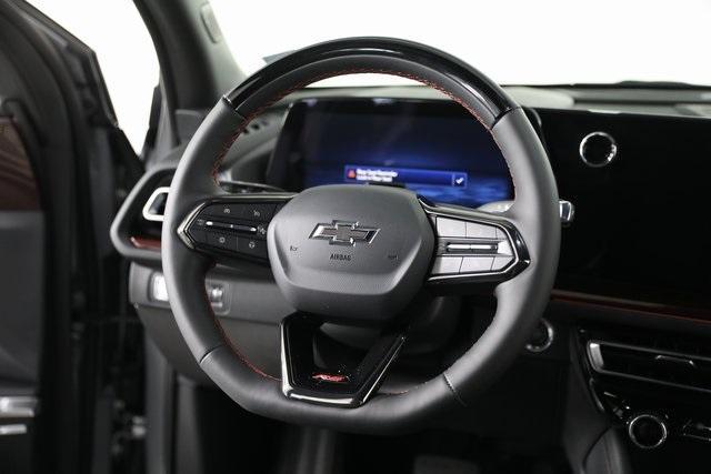 new 2025 Chevrolet Traverse car, priced at $55,636
