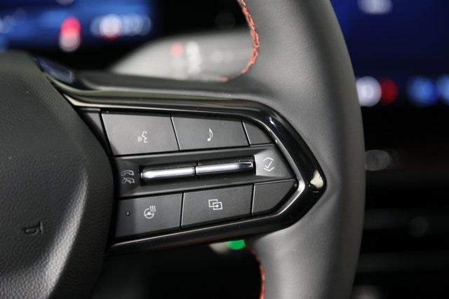 new 2025 Chevrolet Traverse car, priced at $55,636