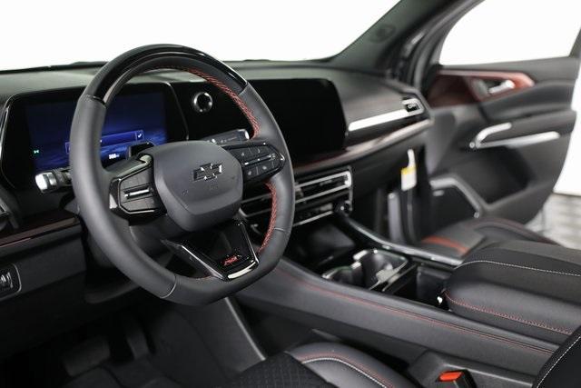 new 2025 Chevrolet Traverse car, priced at $55,636