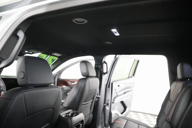 new 2025 Chevrolet Traverse car, priced at $55,636