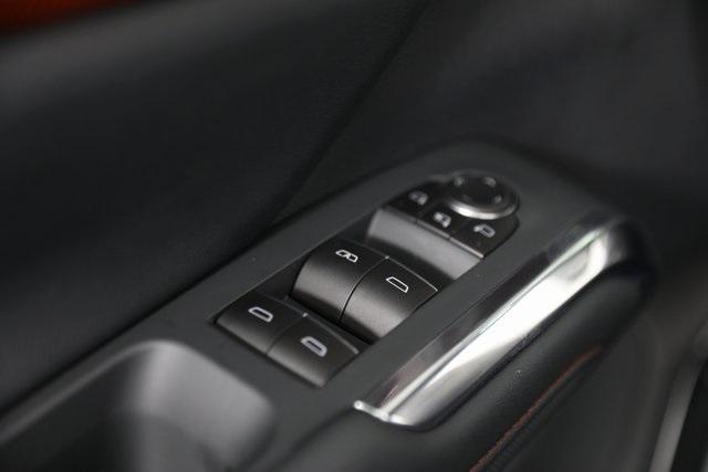 new 2025 Chevrolet Traverse car, priced at $55,636