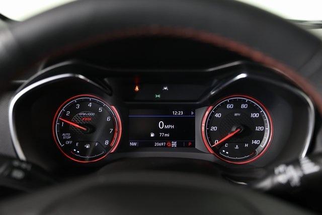 used 2023 Chevrolet TrailBlazer car, priced at $25,743