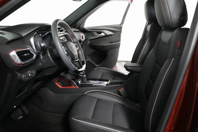 used 2023 Chevrolet TrailBlazer car, priced at $25,743