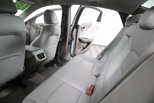 used 2018 Chevrolet Malibu car, priced at $17,992