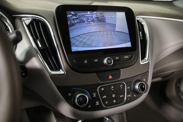 used 2018 Chevrolet Malibu car, priced at $17,992