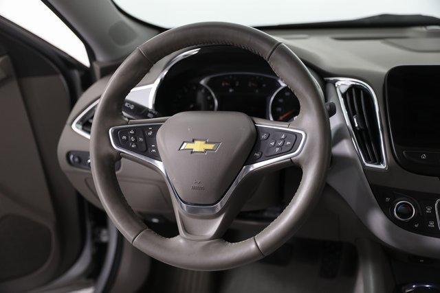 used 2018 Chevrolet Malibu car, priced at $17,992