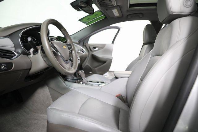 used 2018 Chevrolet Malibu car, priced at $17,992