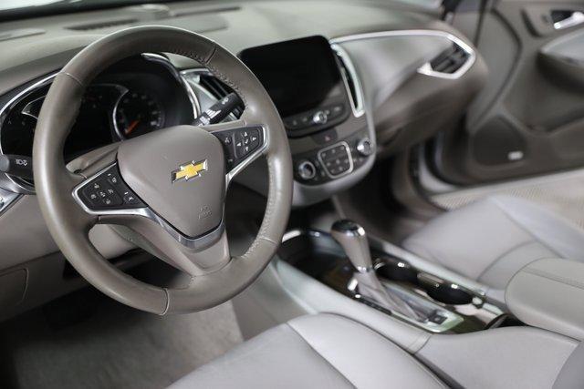 used 2018 Chevrolet Malibu car, priced at $17,992