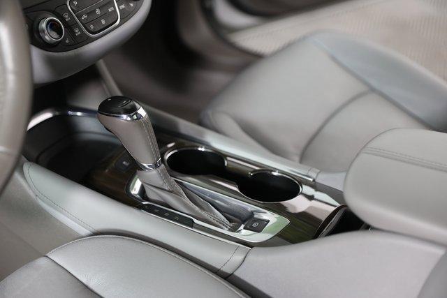 used 2018 Chevrolet Malibu car, priced at $17,992