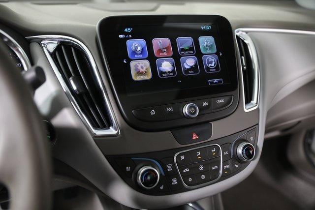 used 2018 Chevrolet Malibu car, priced at $17,992