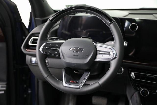 new 2025 Chevrolet Traverse car, priced at $54,591