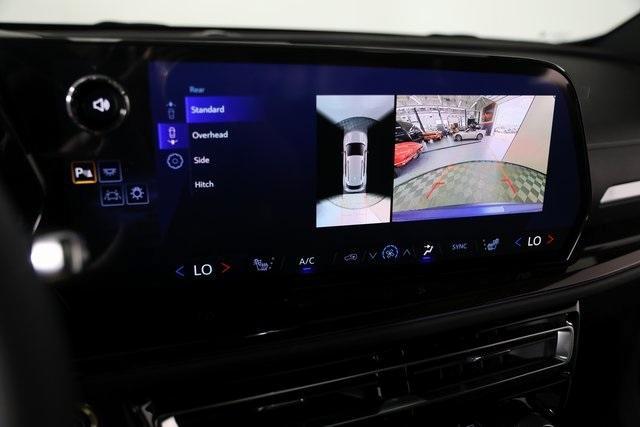 new 2025 Chevrolet Traverse car, priced at $54,591